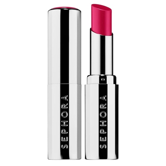 Sephora rouge lacquer lipstick in L11 love letter - Picture 1 of 8